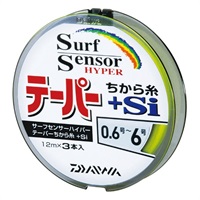 サーフセンサー ハイパーテーパー ちから糸+Si